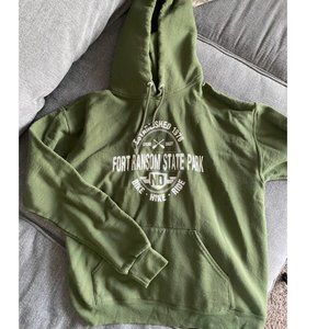 Fort Ransom State Park sweatshirt